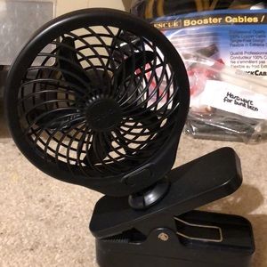 O2 Cooler Fan